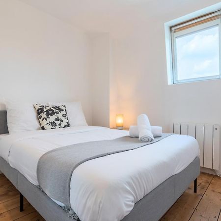 Charming 2-Bedroom Apartment At Croise Laroche Marcq-en-Baroeul Luaran gambar