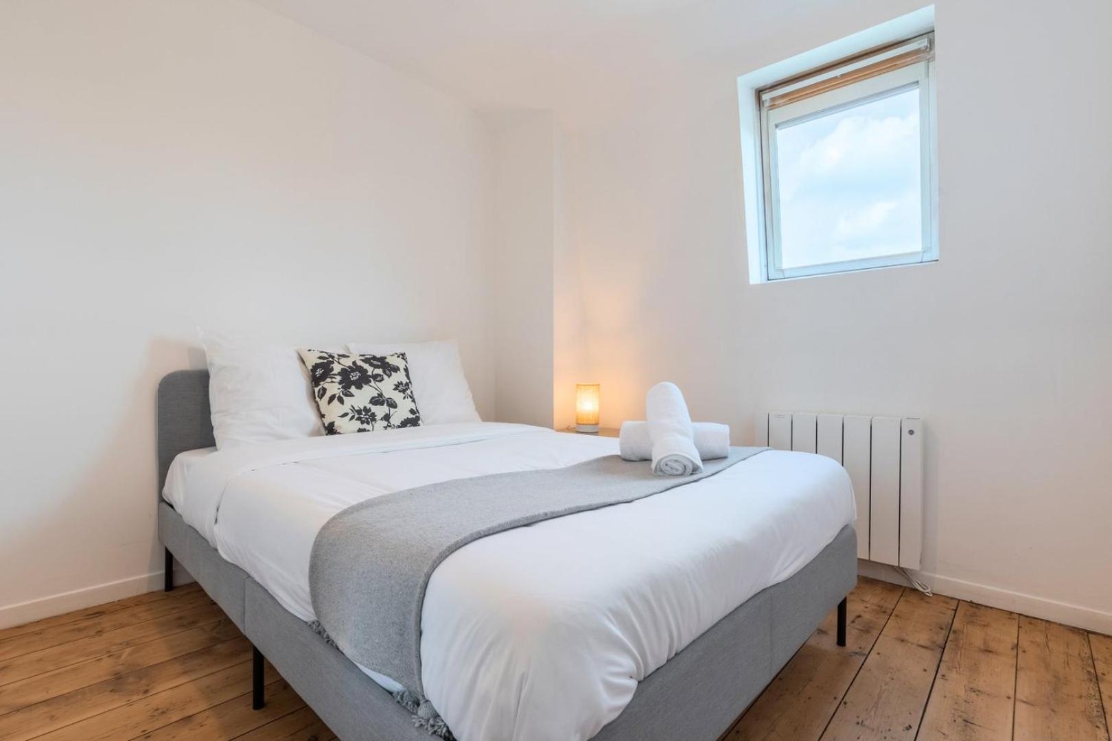 Charming 2-Bedroom Apartment At Croise Laroche Marcq-en-Baroeul Luaran gambar