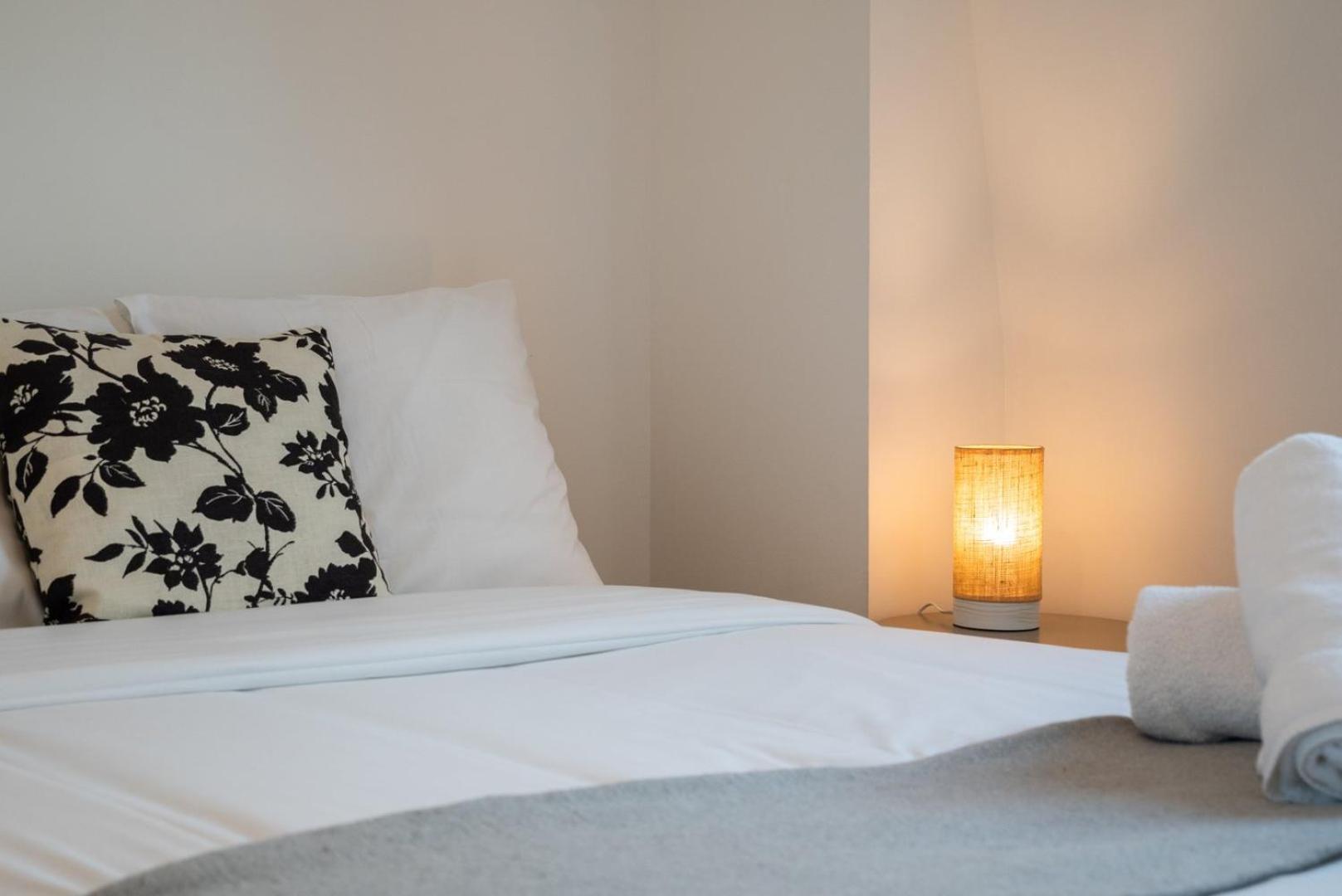 Charming 2-Bedroom Apartment At Croise Laroche Marcq-en-Baroeul Luaran gambar