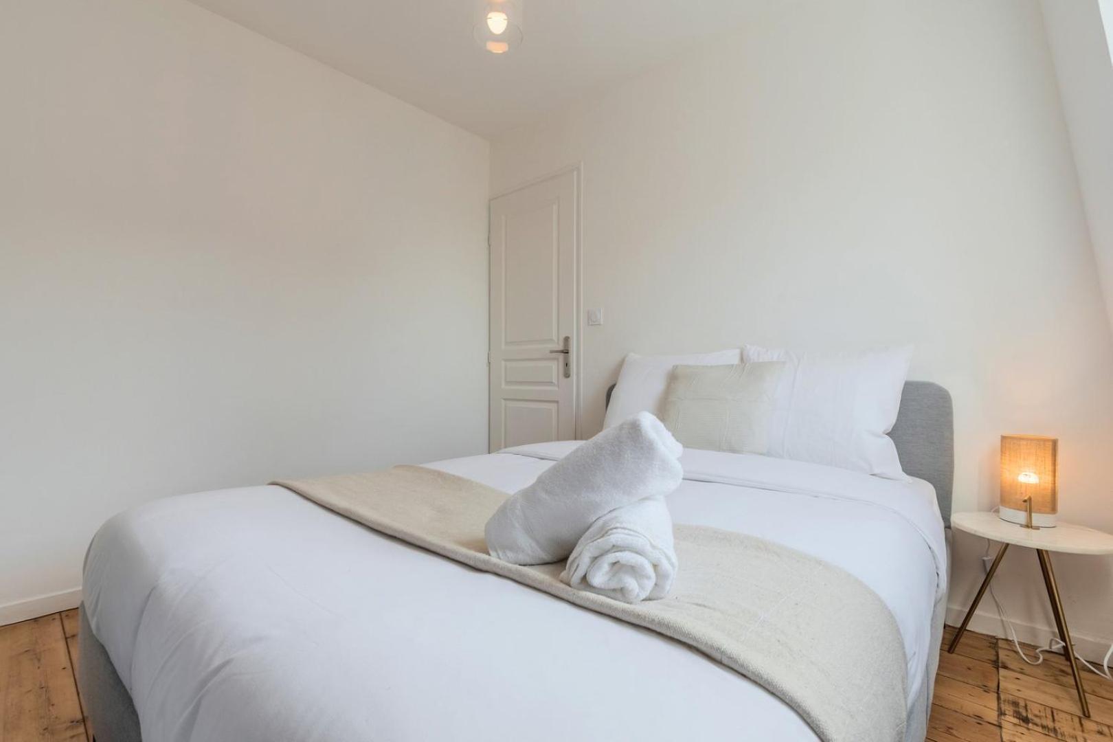 Charming 2-Bedroom Apartment At Croise Laroche Marcq-en-Baroeul Luaran gambar