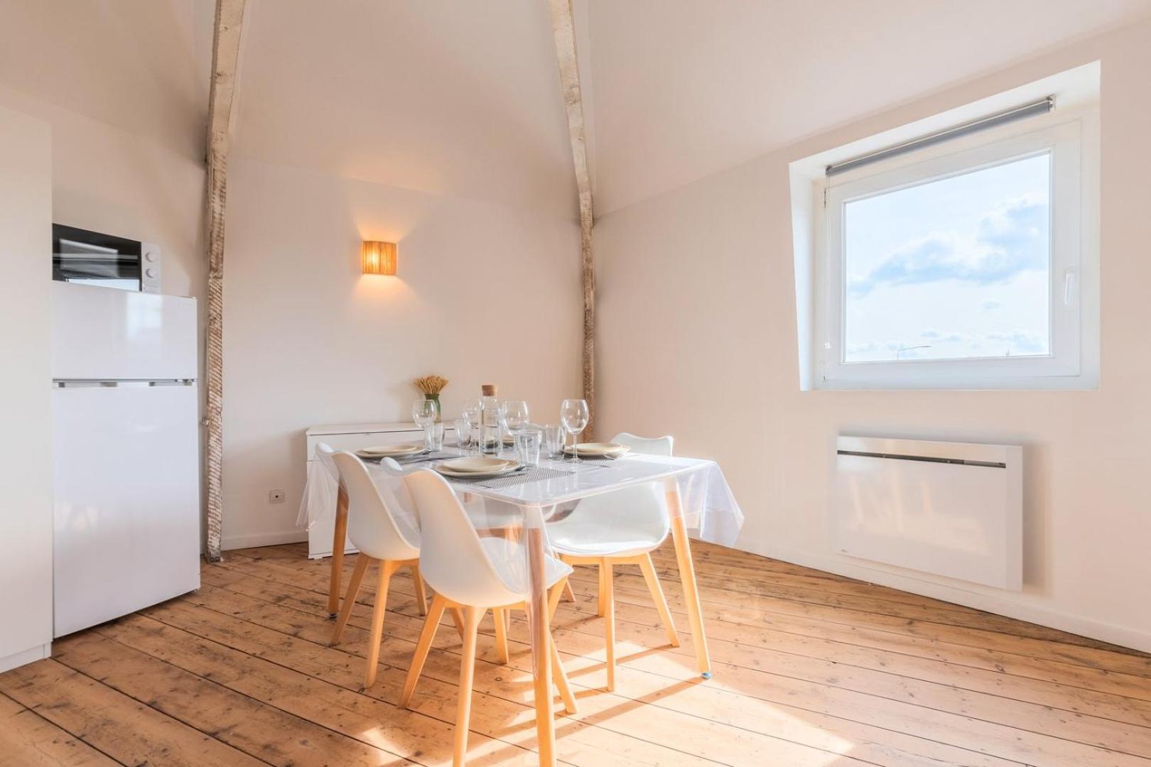 Charming 2-Bedroom Apartment At Croise Laroche Marcq-en-Baroeul Luaran gambar